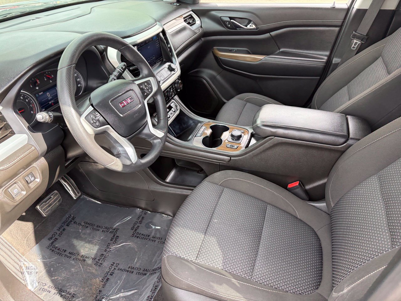 Used 2021 GMC Acadia SLE w/ Driver Convenience Package FWD image 20