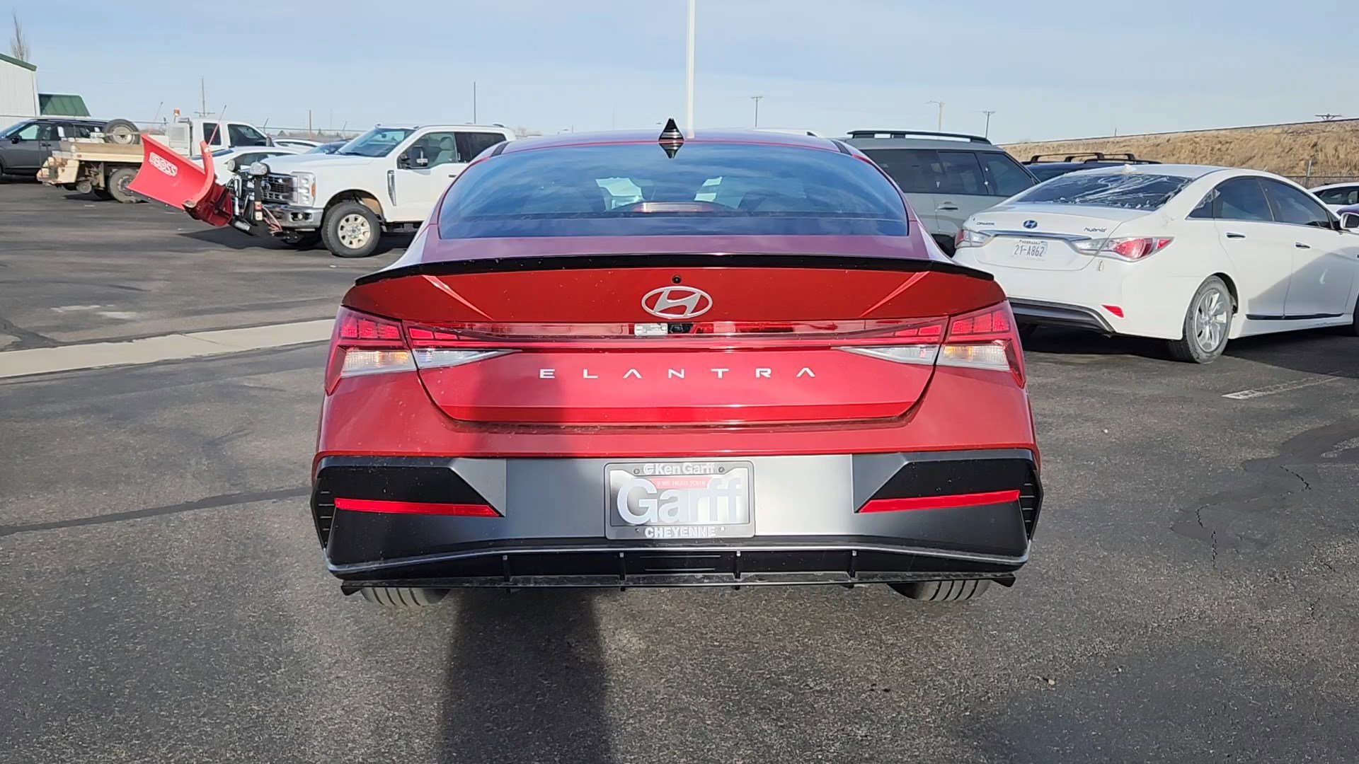 New 2026 Hyundai Elantra SEL Sport Premium image 20