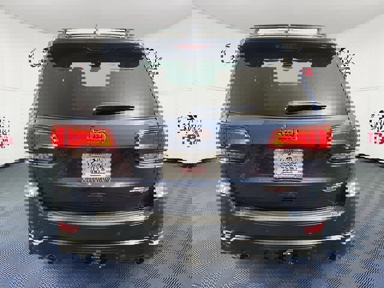 Used 2020 Jeep Grand Cherokee Trailhawk w/ Interior Metal Package image 6