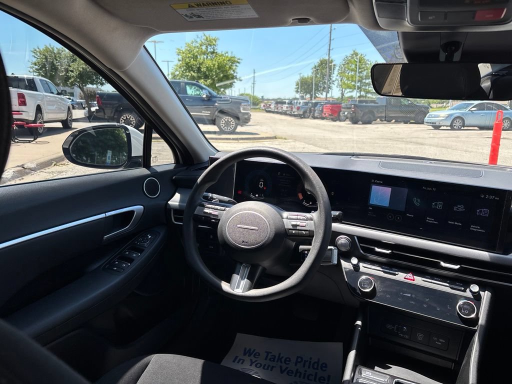 Used 2024 Hyundai Sonata SEL FWD image 43