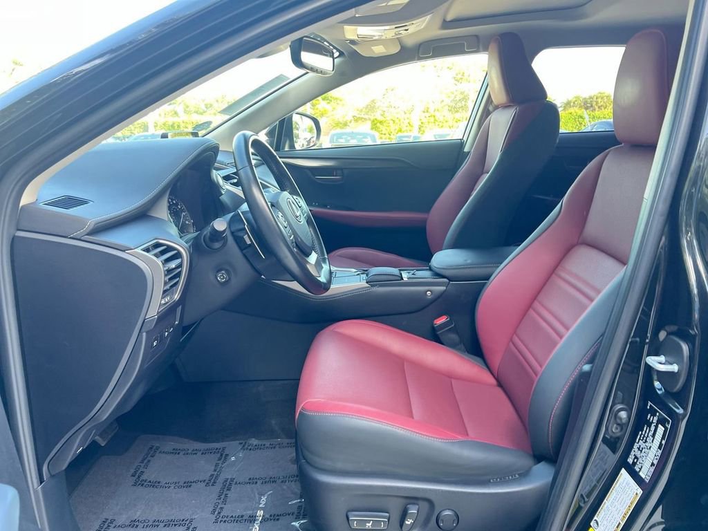 Certified 2020 Lexus NX 300 FWD w/ Comfort Package image 12