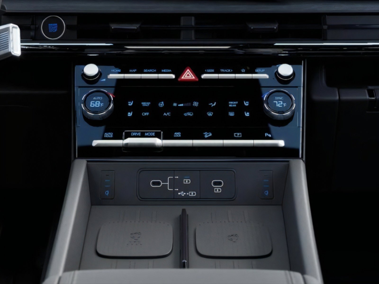 New 2026 Hyundai Santa Fe Calligraphy AWD/4WD image 16