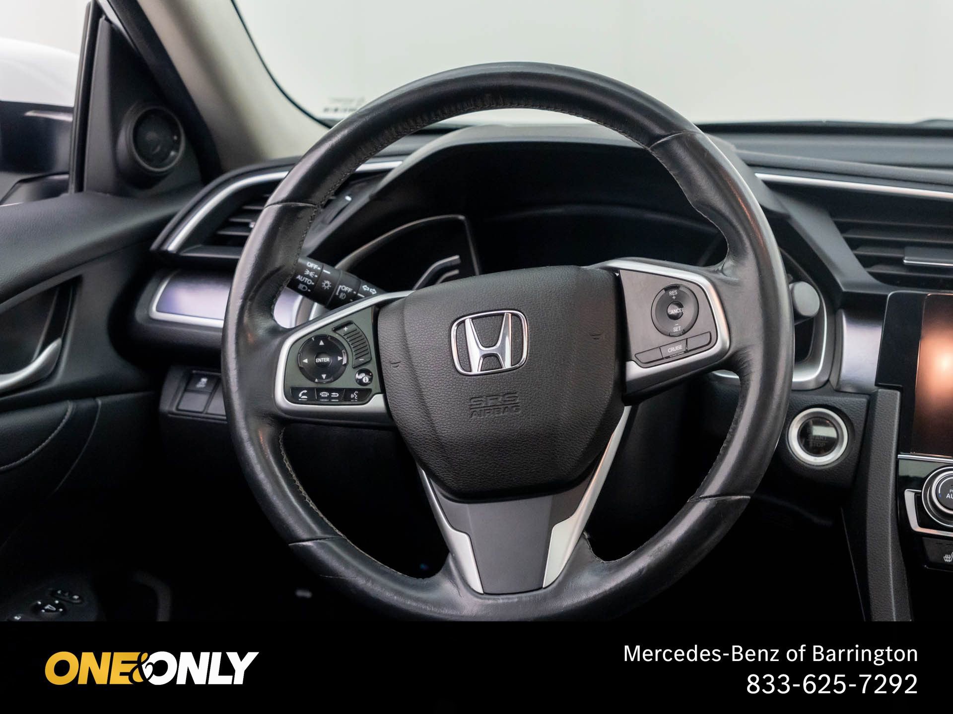 Used 2017 Honda Civic EX-L image 11