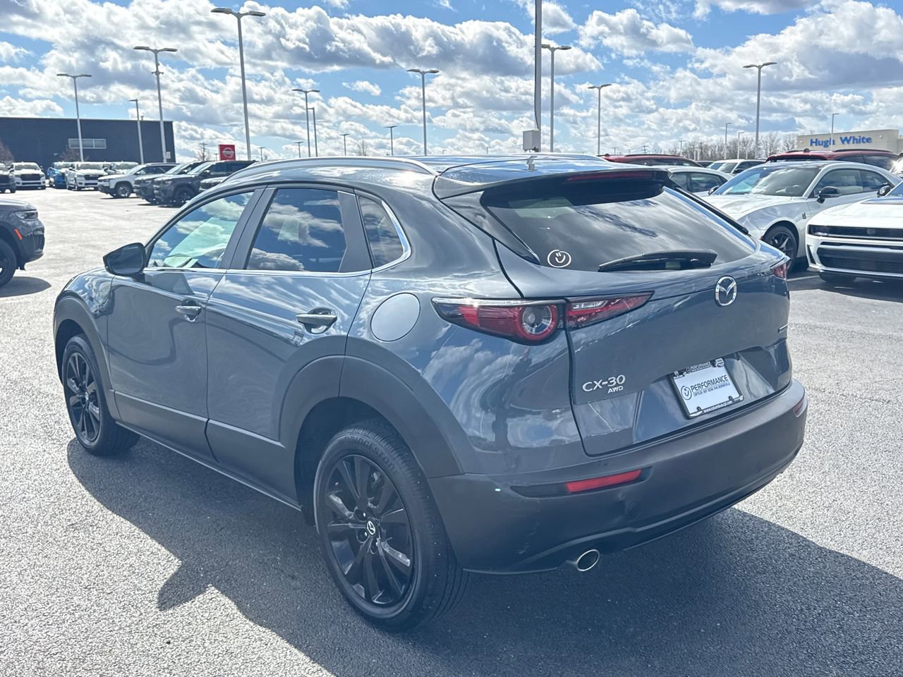 Used 2025 MAZDA CX-30 AWD 2.5 S w/ Preferred Package image 5