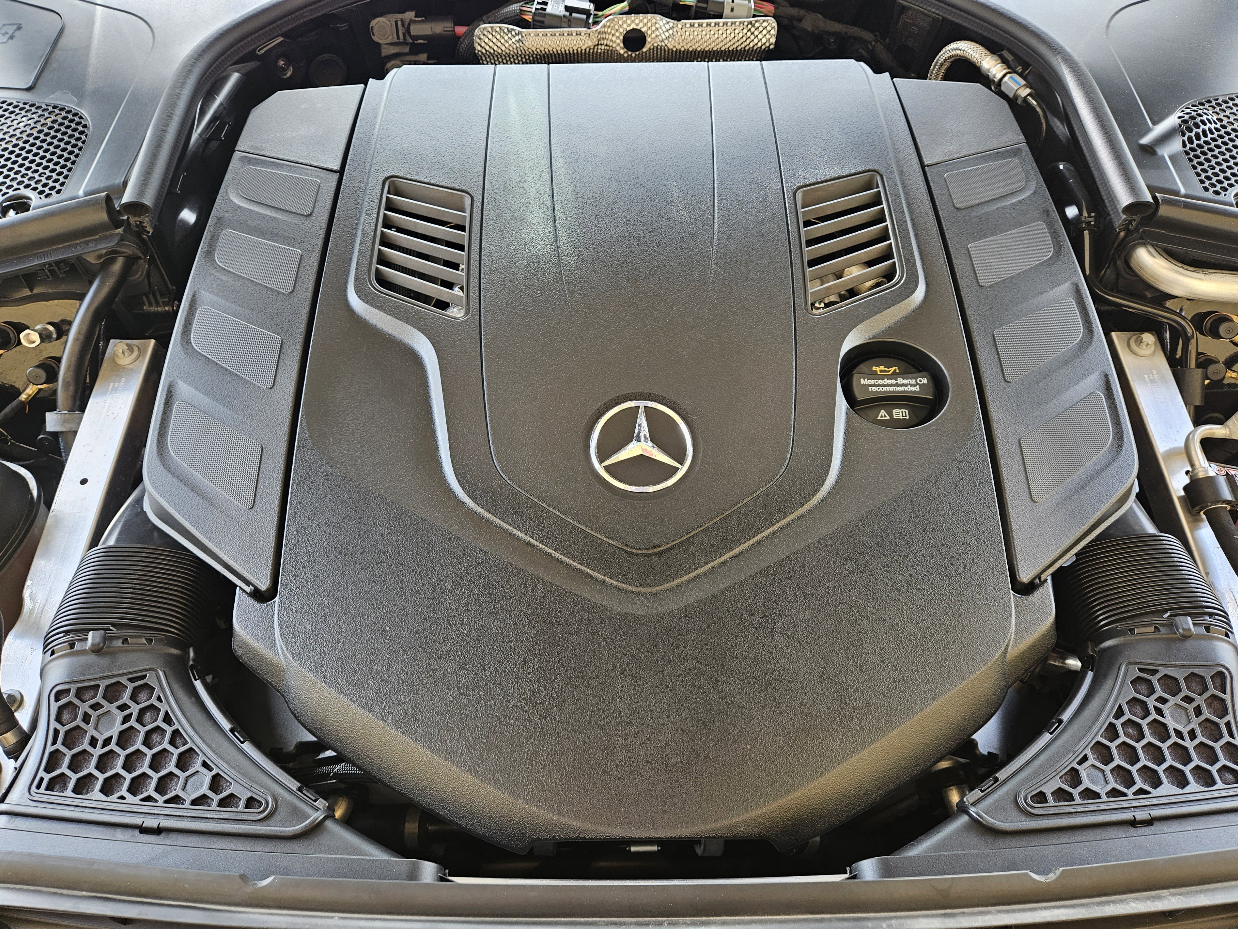 Certified 2022 Mercedes-Benz Maybach S 580 4MATIC image 26