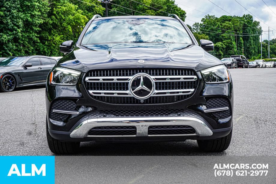 Used 2026 Mercedes-Benz GLE 350 4MATIC image 9
