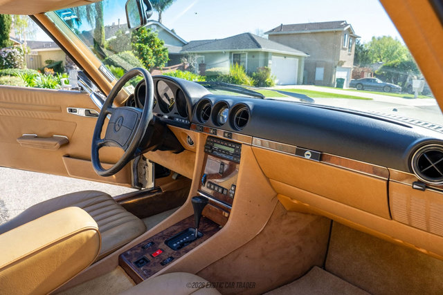 Used 1988 Mercedes-Benz 560 SL image 35