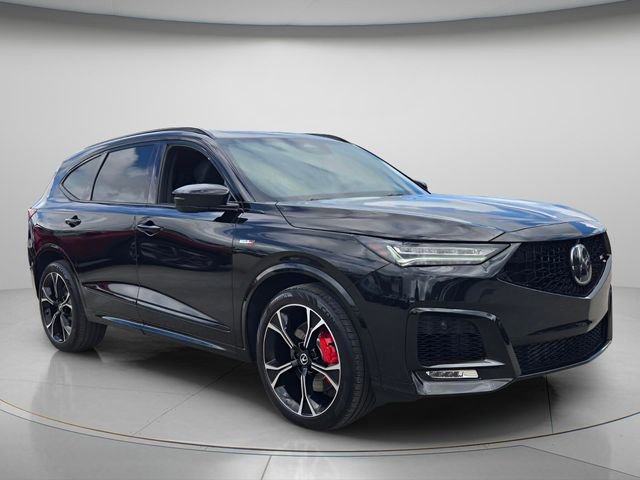 Certified 2025 Acura MDX Type S AWD/4WD image 9