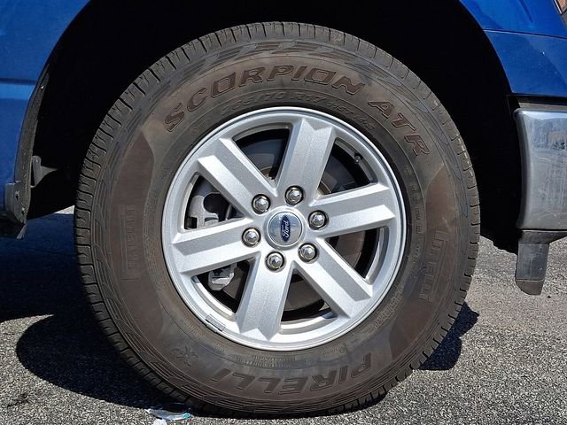 Used 2025 Ford F150 XL w/ Equipment Group 103A High image 9