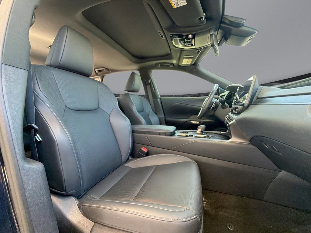 Certified 2024 Lexus RX 350 Premium w/ Convenience Package FWD image 16