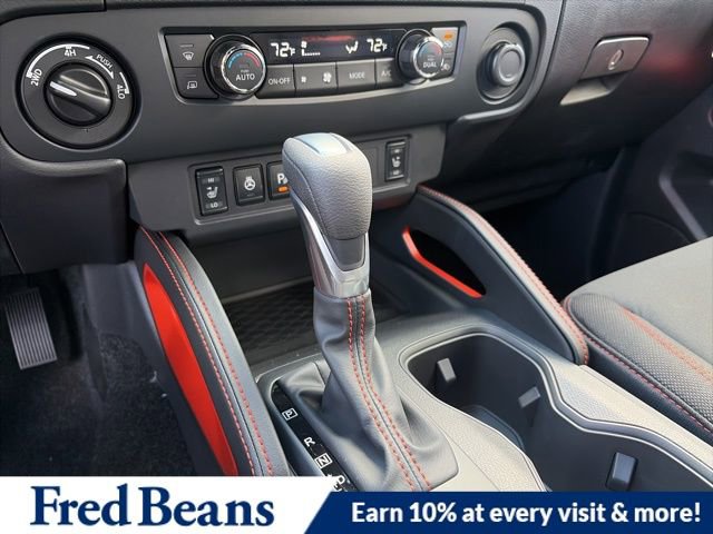 New 2026 Nissan Frontier PRO-4X w/ Pro-4x Convenience Package image 16