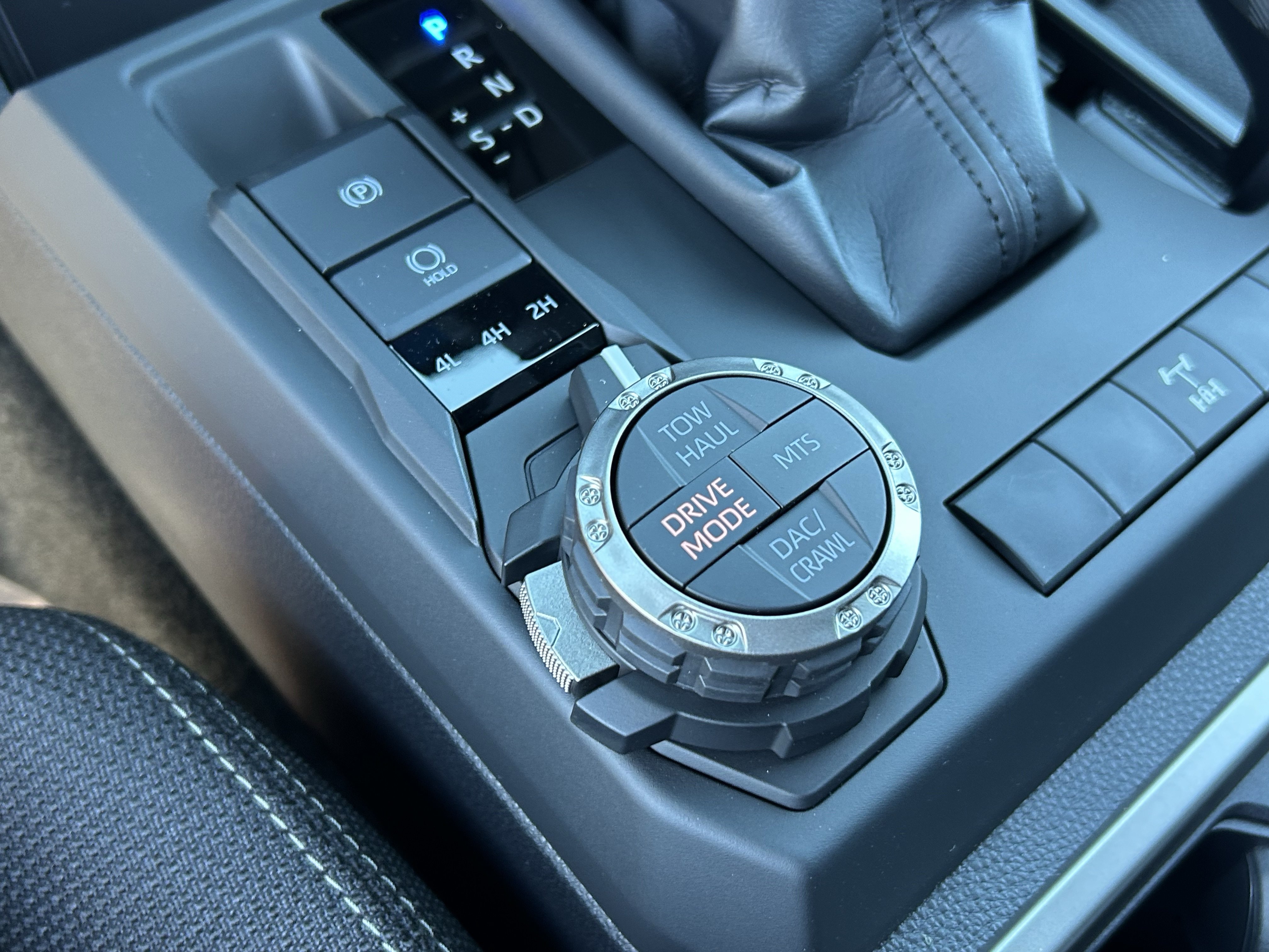 New 2026 Toyota 4Runner TRD Off-Road AWD/4WD image 19