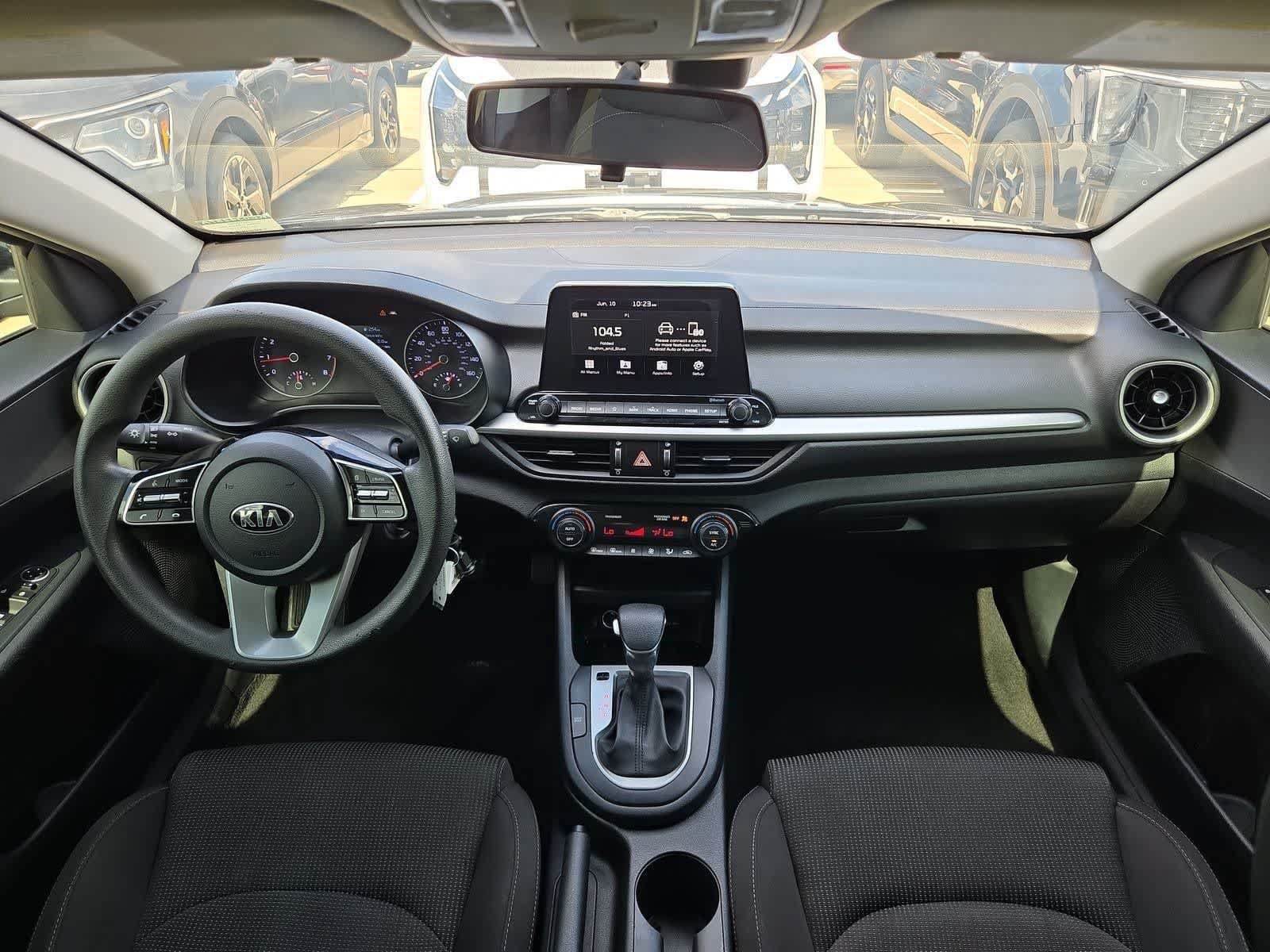Used 2019 Kia Forte LXS FWD image 14