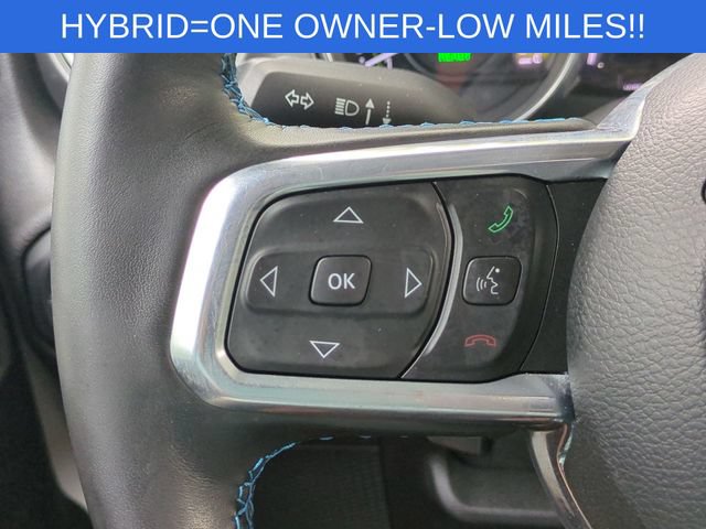 Used 2023 Jeep Wrangler Unlimited Rubicon 4xe w/ Cold Weather Group AWD/4WD image 17