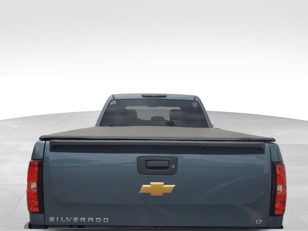 Used 2012 Chevrolet Silverado 1500 LT w/ All-Star Edition RWD image 4