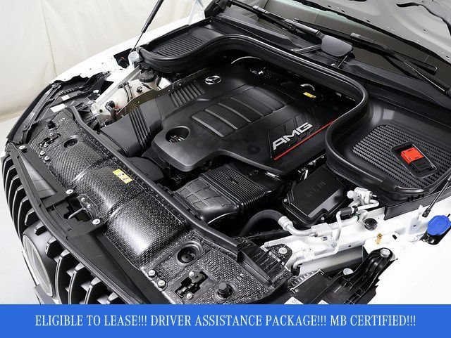 Used 2026 Mercedes-Benz GLE 53 AMG 4MATIC image 42