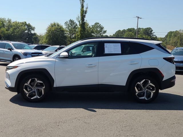 Used 2024 Hyundai Tucson Limited AWD/4WD image 6