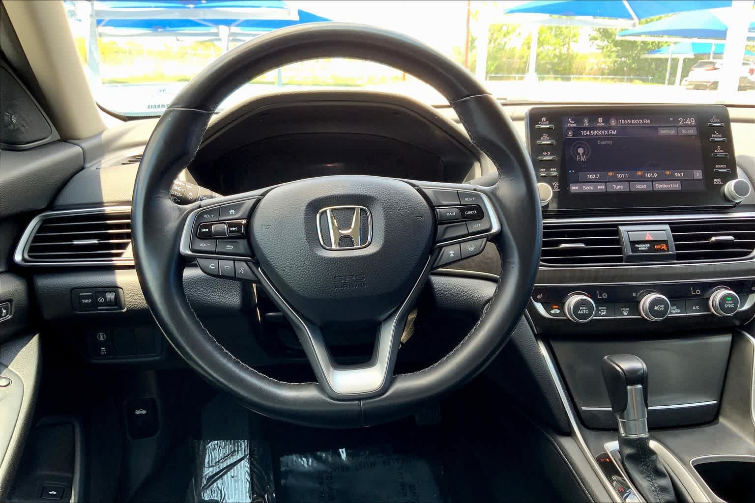 Used 2020 Honda Accord EX-L image 5