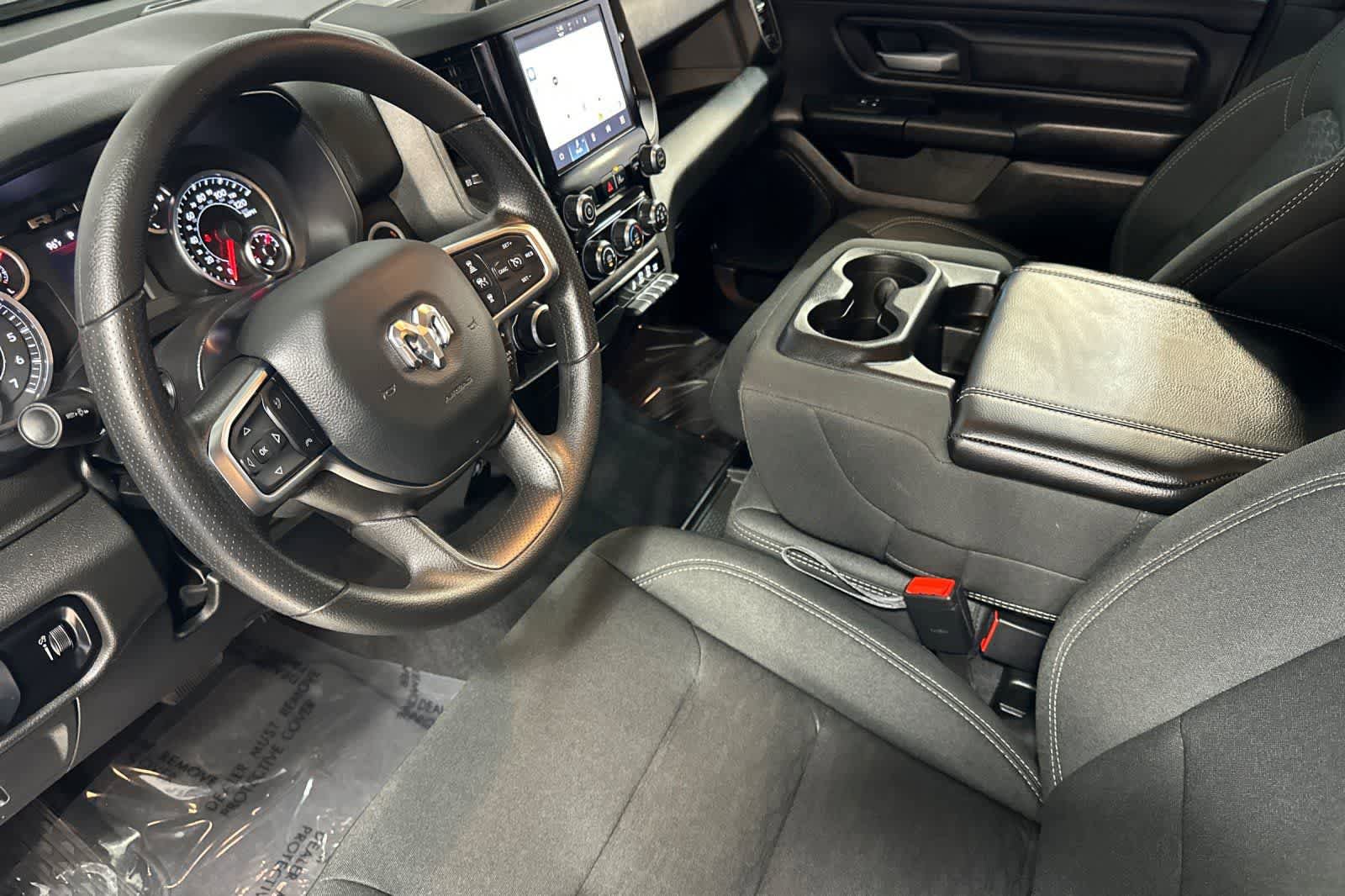 Used 2025 RAM 1500 Tradesman AWD/4WD image 12