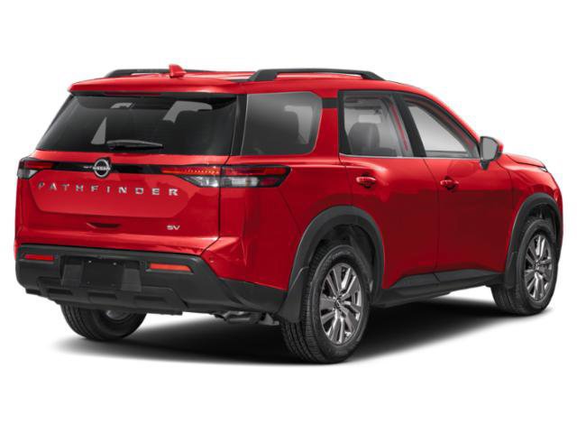 Used 2024 Nissan Pathfinder SV w/ SV Premium Package AWD/4WD image 5