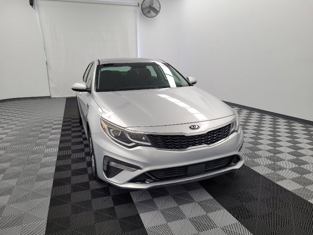 Used 2020 Kia Optima LX FWD image 14