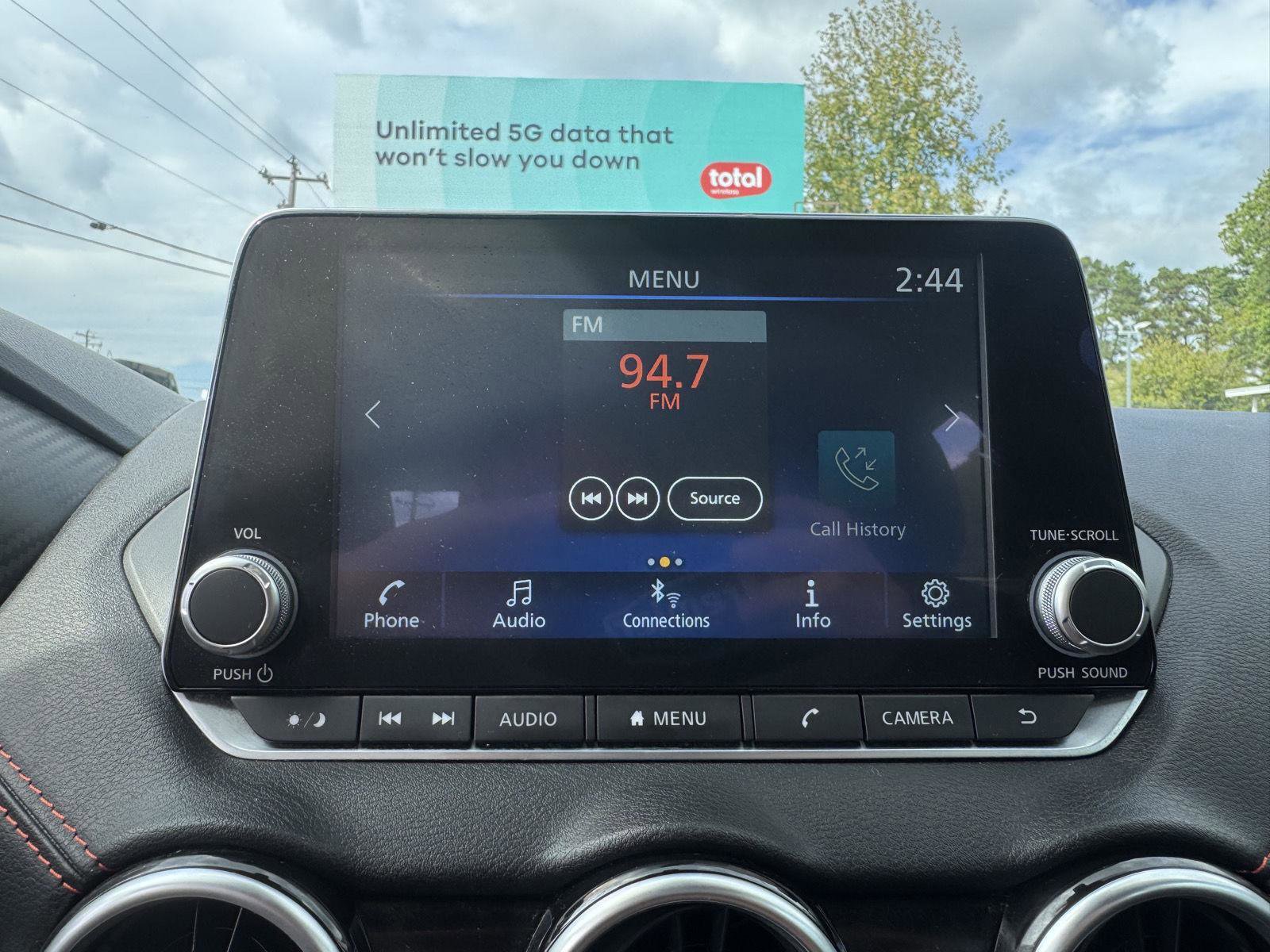 Used 2024 Nissan Sentra SR image 20