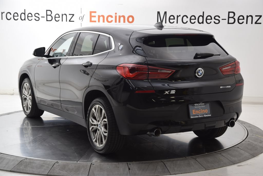 Used 2018 BMW X2 sDrive28i FWD image 4