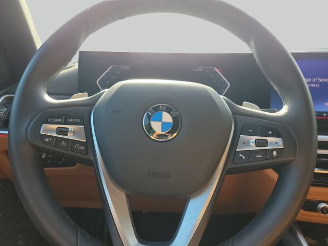 Used 2024 BMW 330i Sedan w/ Convenience Package RWD image 30
