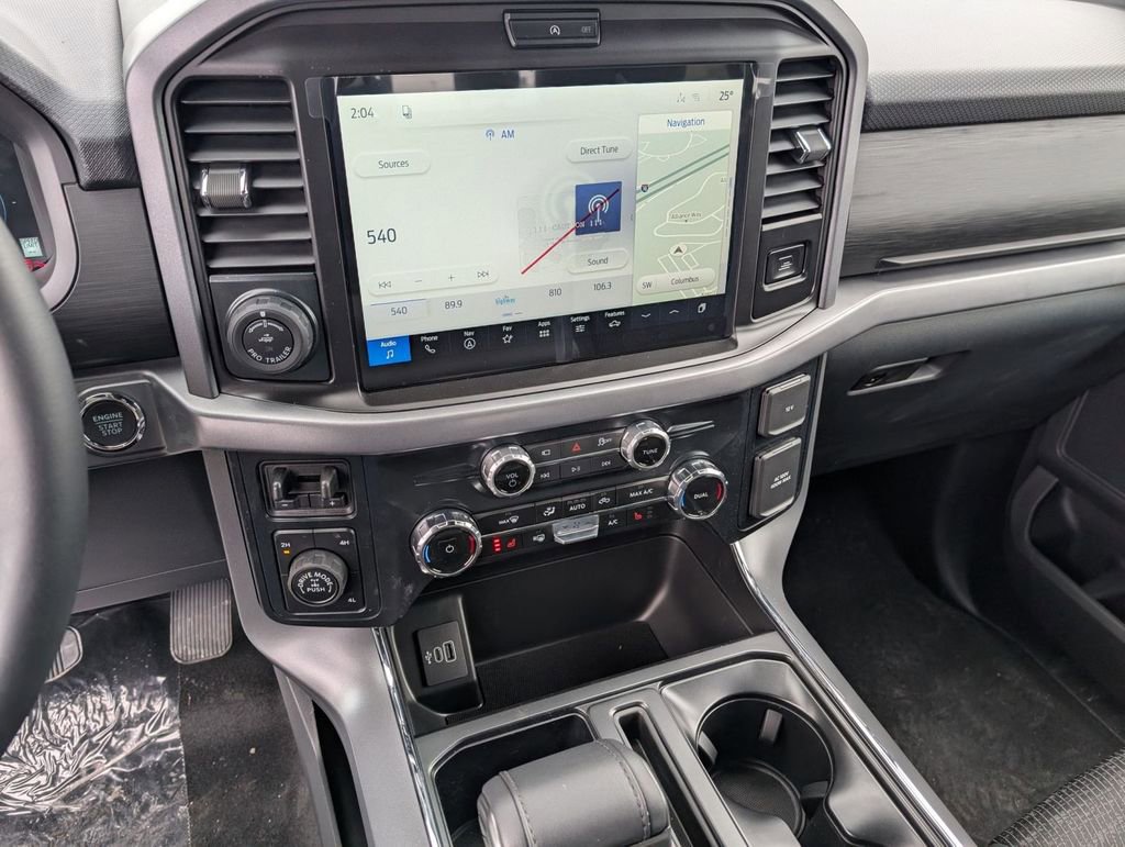 New 2026 Ford F150 XLT w/ Equipment Group 302A MID image 32