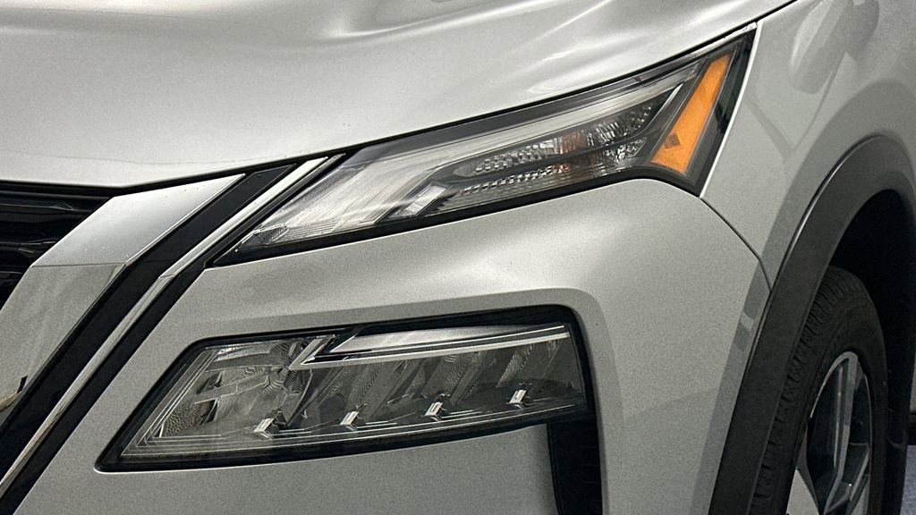 Certified 2021 Nissan Rogue SL w/ Premium Package image 21