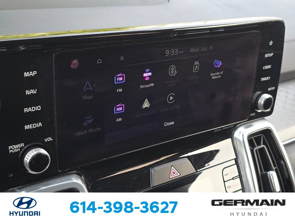 Used 2023 Kia Sorento SX FWD image 30