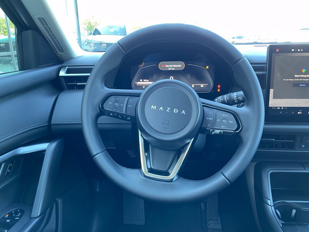 New 2026 MAZDA CX-5 Select AWD/4WD image 12