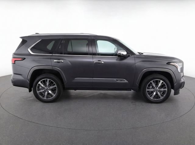 New 2026 Toyota Sequoia Limited AWD/4WD image 8
