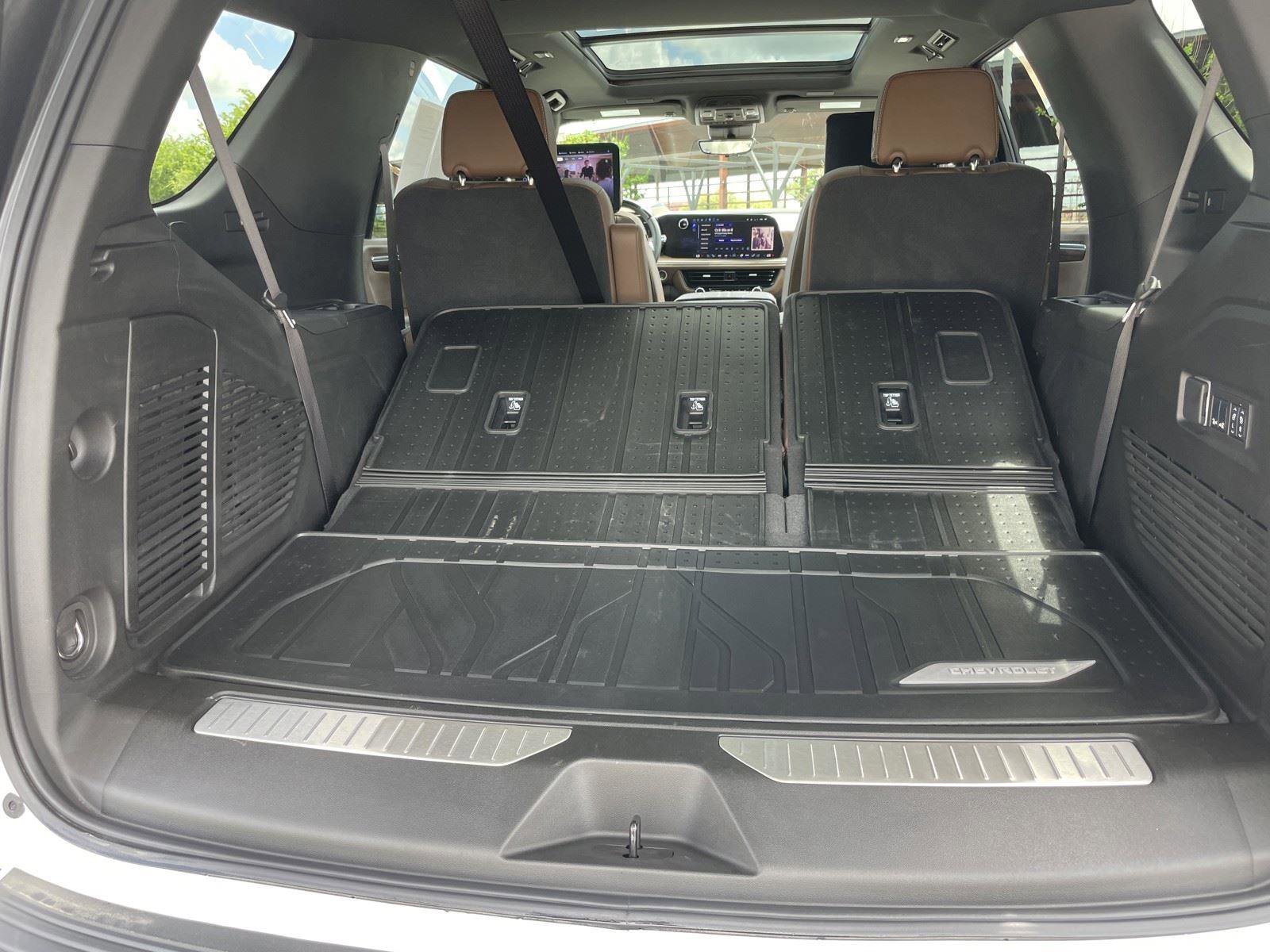 Used 2025 Chevrolet Tahoe High Country image 31