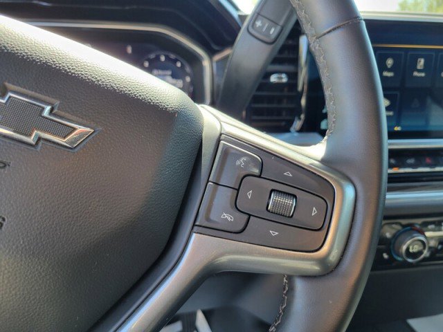 Used 2024 Chevrolet Silverado 1500 RST w/ LPO, Dark Essentials Package image 12