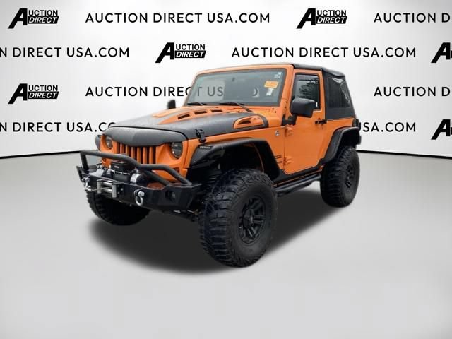 Used 2012 Jeep Wrangler Sport AWD/4WD 360° Tour