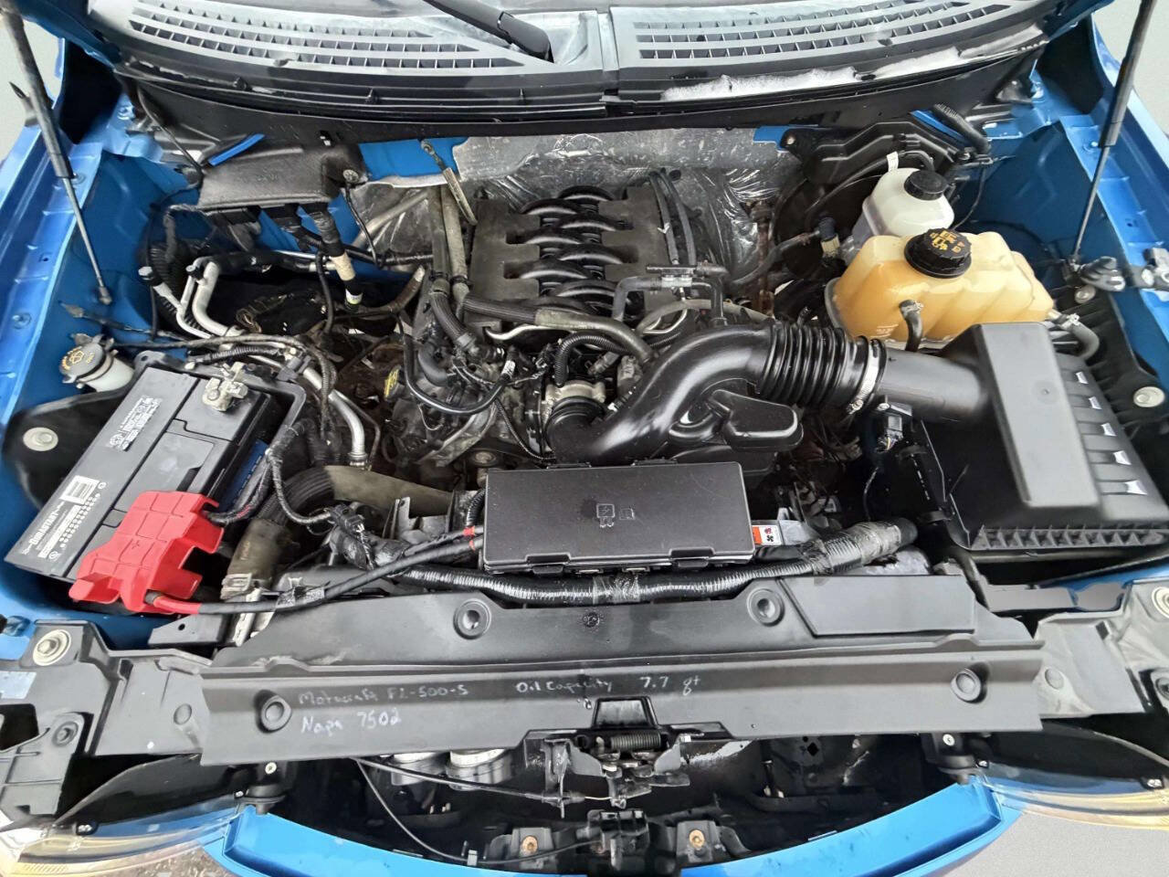 Used 2011 Ford F150 STX w/ STX Decor Pkg image 22