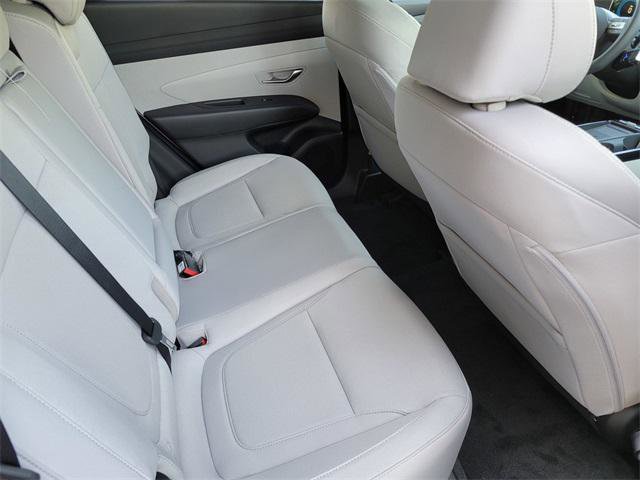 New 2025 Hyundai Tucson SEL image 14