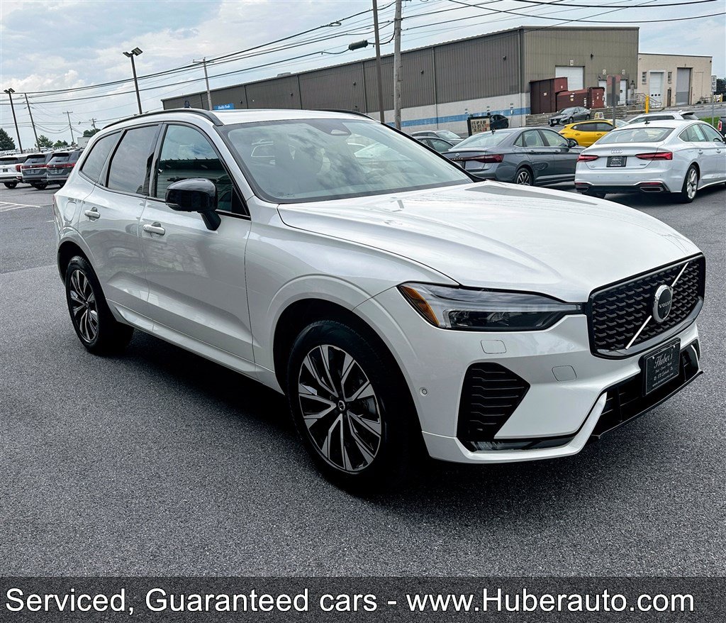 Used 2023 Volvo XC60 B5 Plus w/ Protection Package Premier AWD/4WD image 7