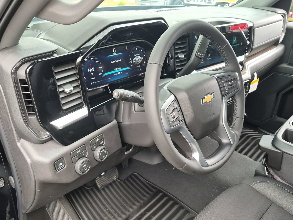 New 2026 Chevrolet Silverado 1500 LT AWD/4WD image 11