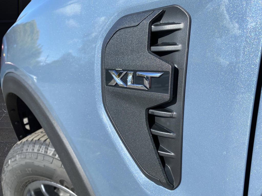 New 2025 Ford Ranger XLT w/ Advanced Towing Package image 45