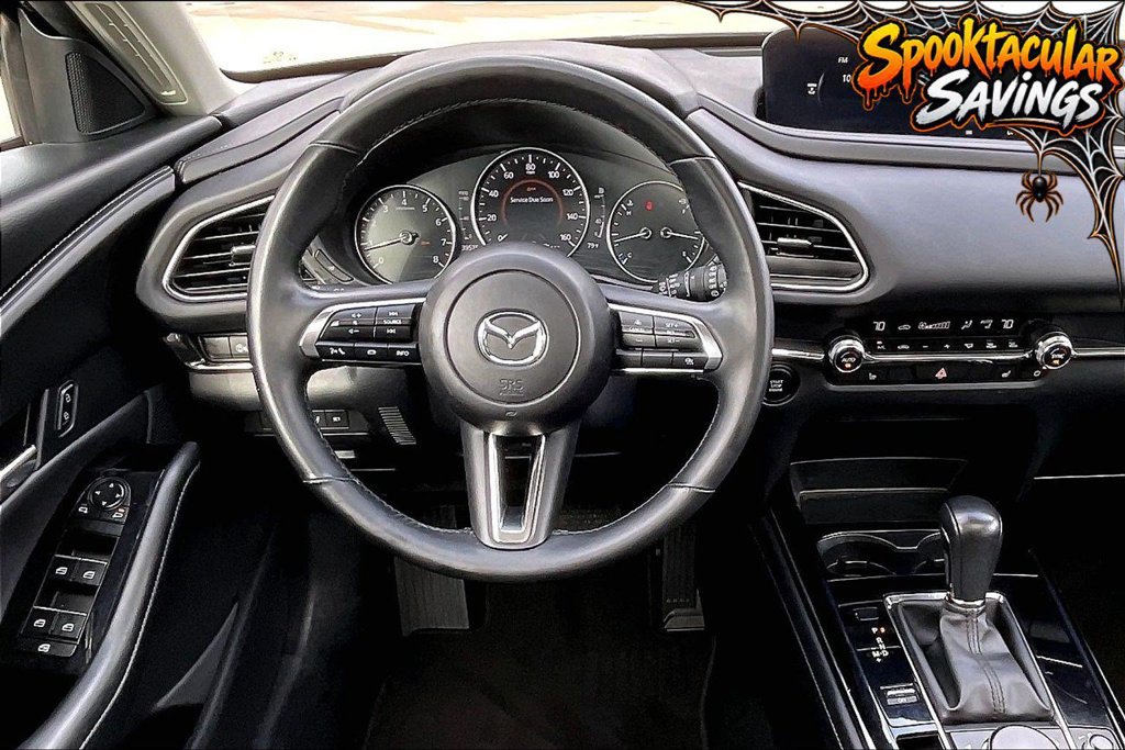 Used 2025 MAZDA CX-30 AWD 2.5 S w/ Preferred Package image 5
