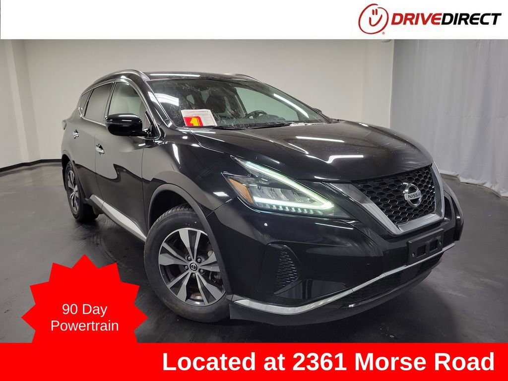 Used 2019 Nissan Murano SV