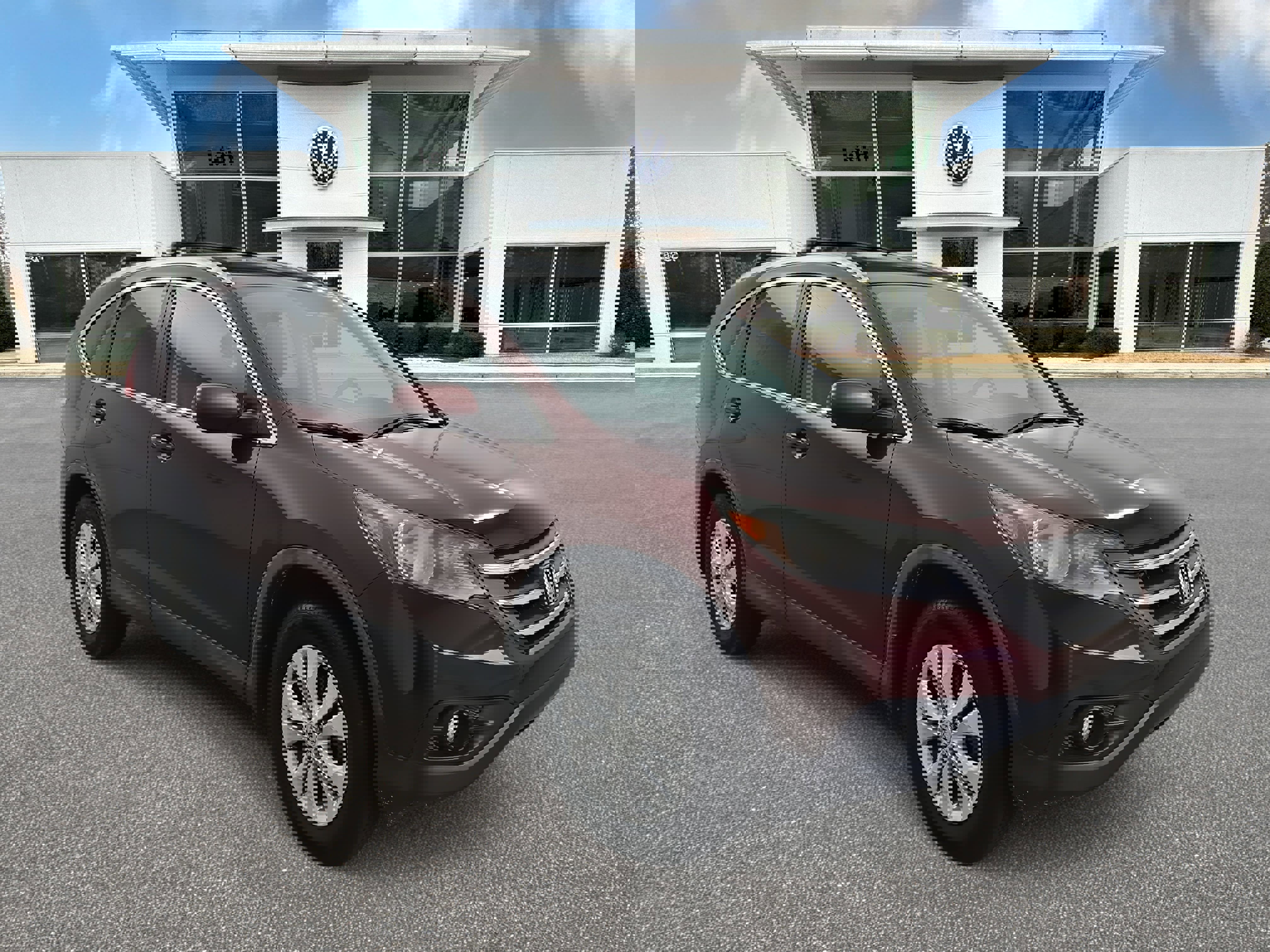 Used 2014 Honda CR-V EX-L image 1