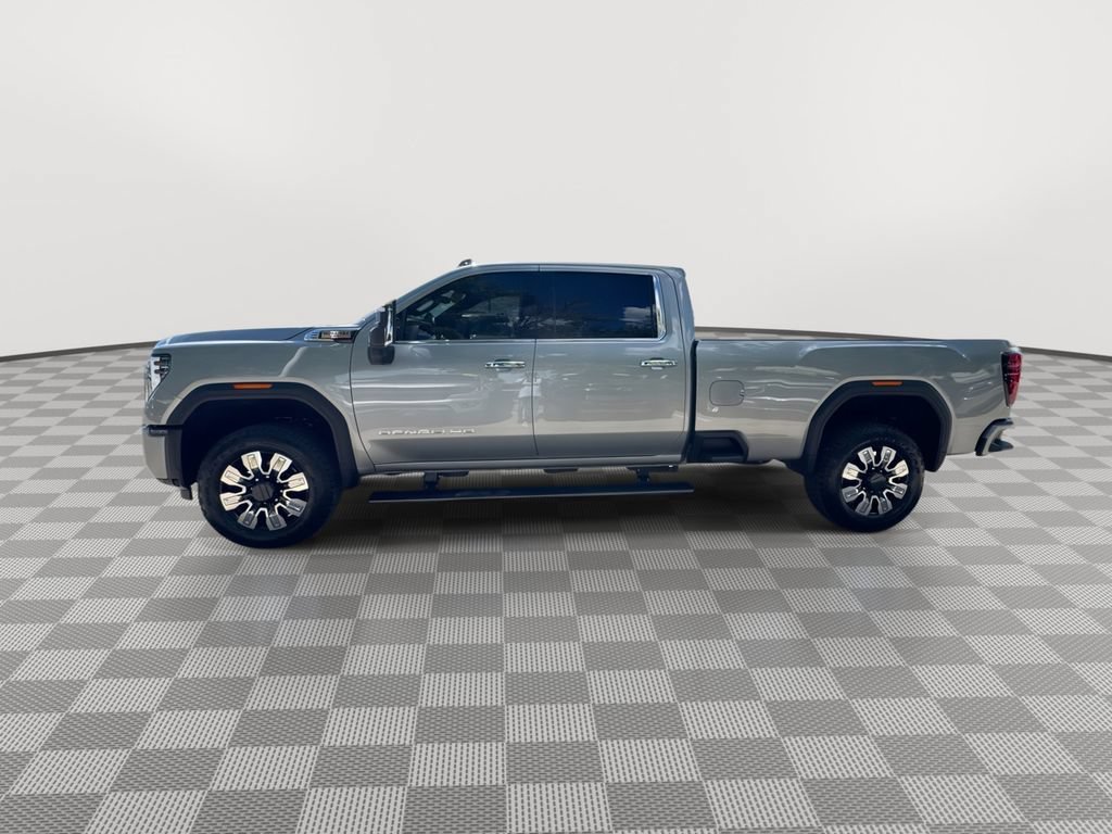 Certified 2025 GMC Sierra 3500 Denali w/ Denali Reserve Package AWD/4WD image 7