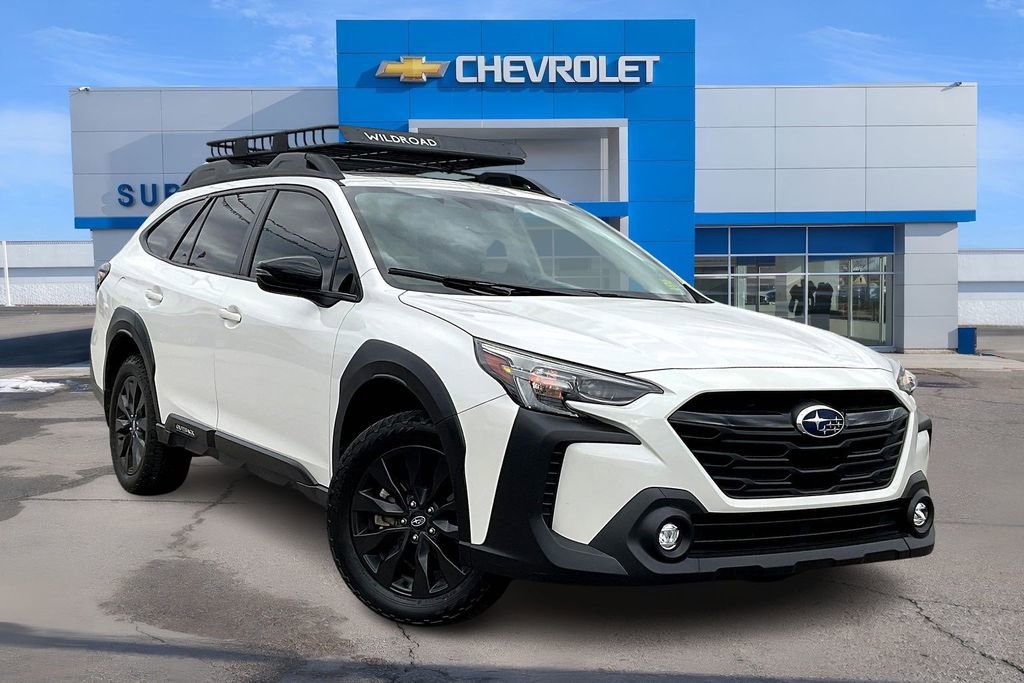 Used 2025 Subaru Outback Onyx Edition XT image 11