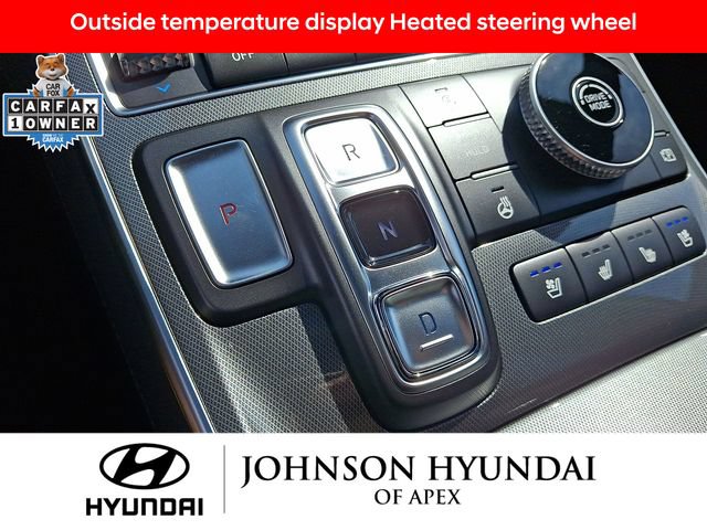 Used 2023 Hyundai Santa Fe Calligraphy FWD image 14