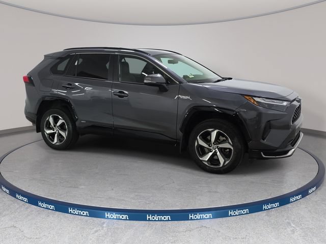 Certified 2023 Toyota RAV4 SE w/ Weather & Moonroof Package AWD/4WD image 3