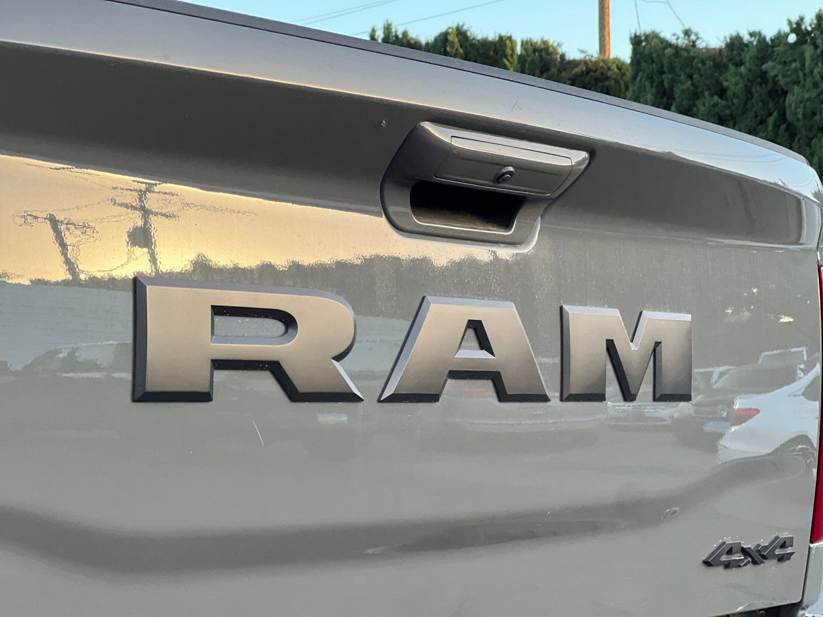 New 2026 RAM 2500 Laramie w/ Night Edition image 26