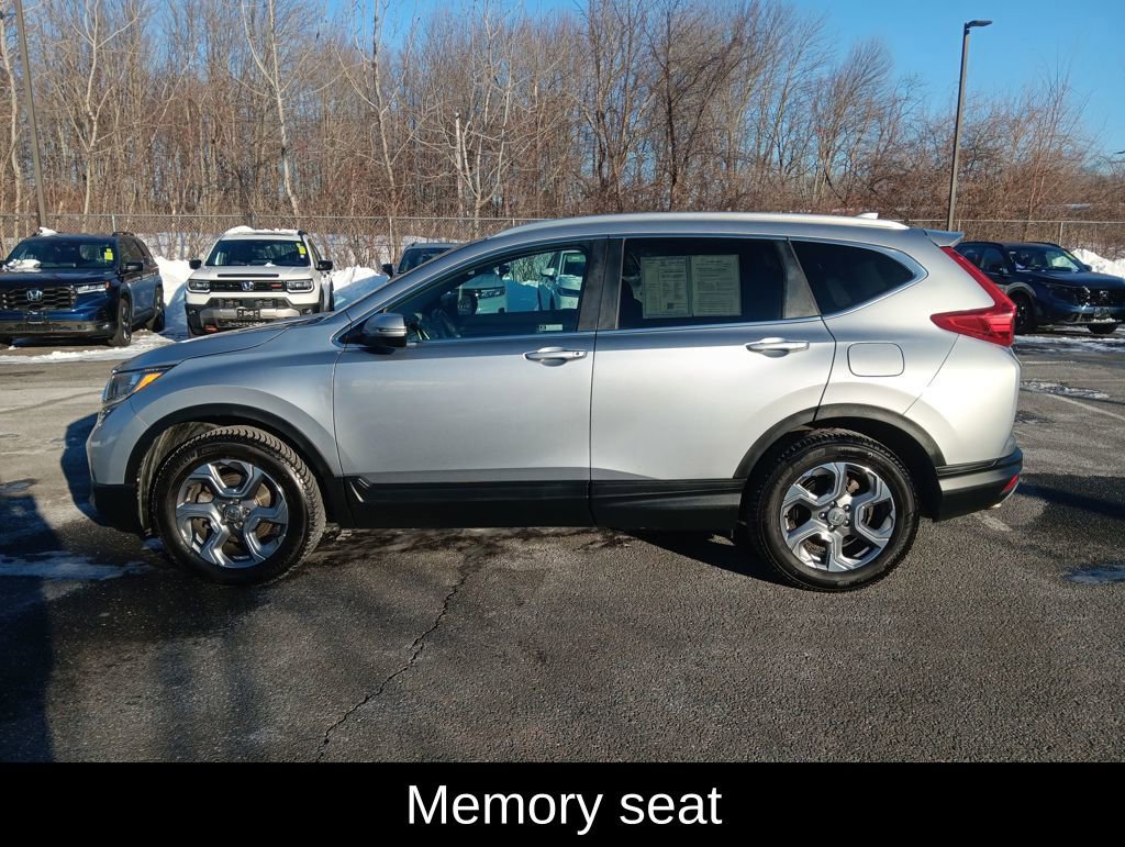 Certified 2018 Honda CR-V EX-L image 7